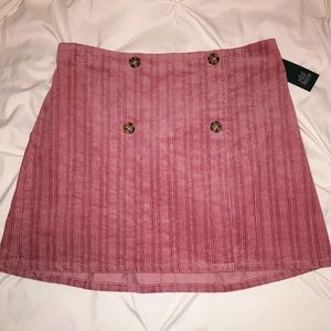 Wild Fable Rose Pink Skirt
